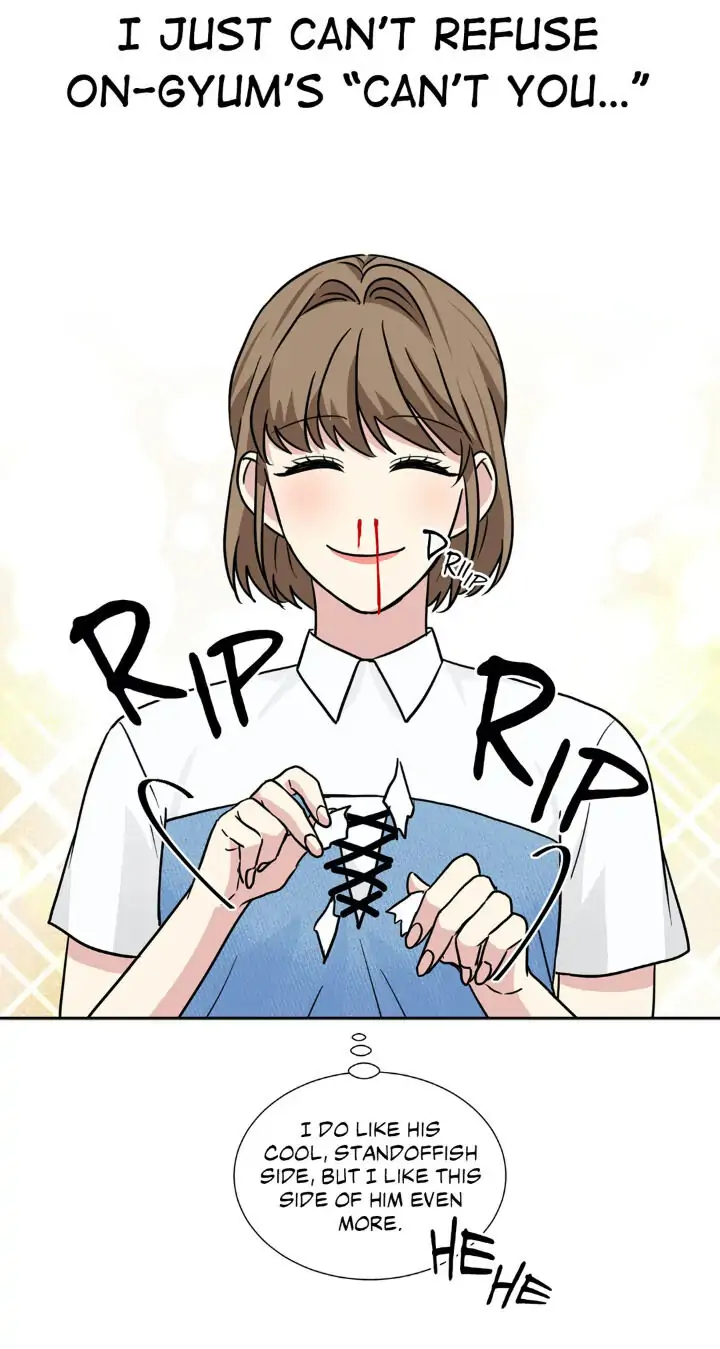 My Cute Beast! Chapter 62 - Page 46