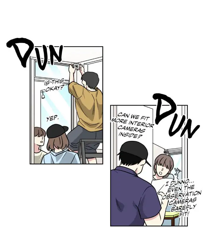 My Cute Beast! Chapter 63 - Page 24