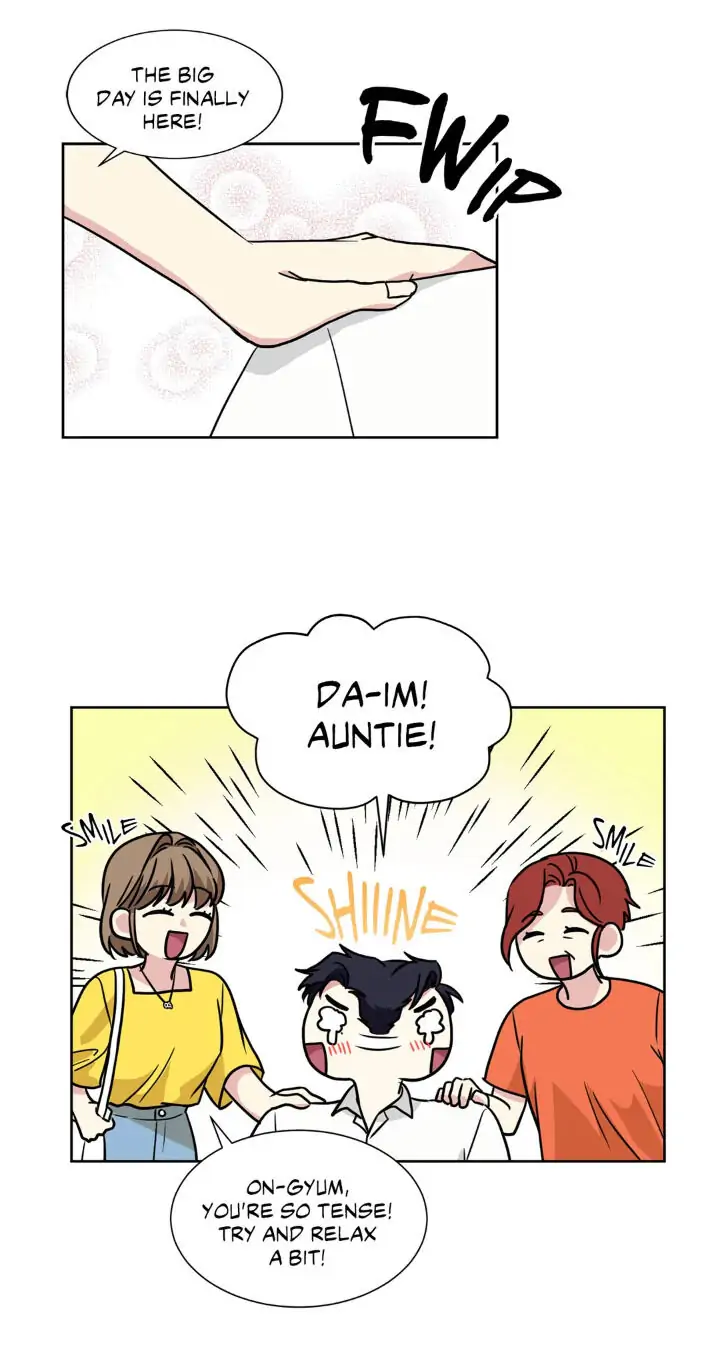 My Cute Beast! Chapter 63 - Page 26