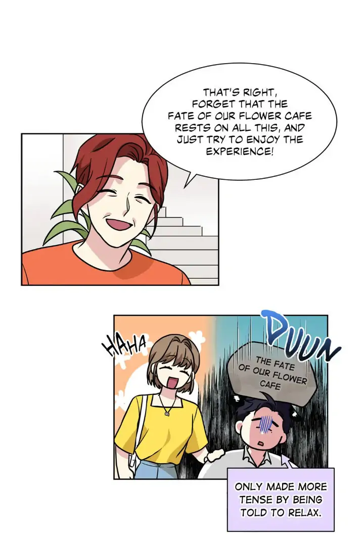 My Cute Beast! Chapter 63 - Page 27