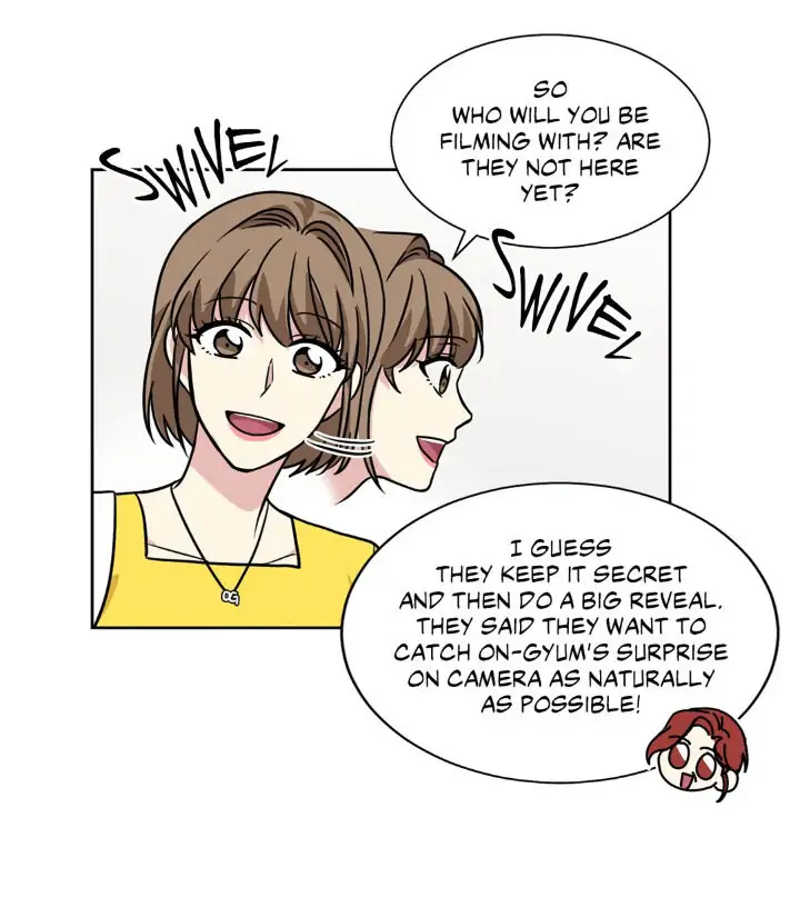 My Cute Beast! Chapter 63 - Page 28