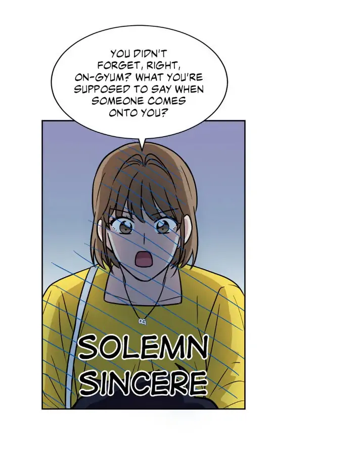 My Cute Beast! Chapter 63 - Page 29