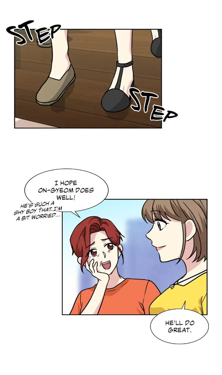 My Cute Beast! Chapter 63 - Page 33