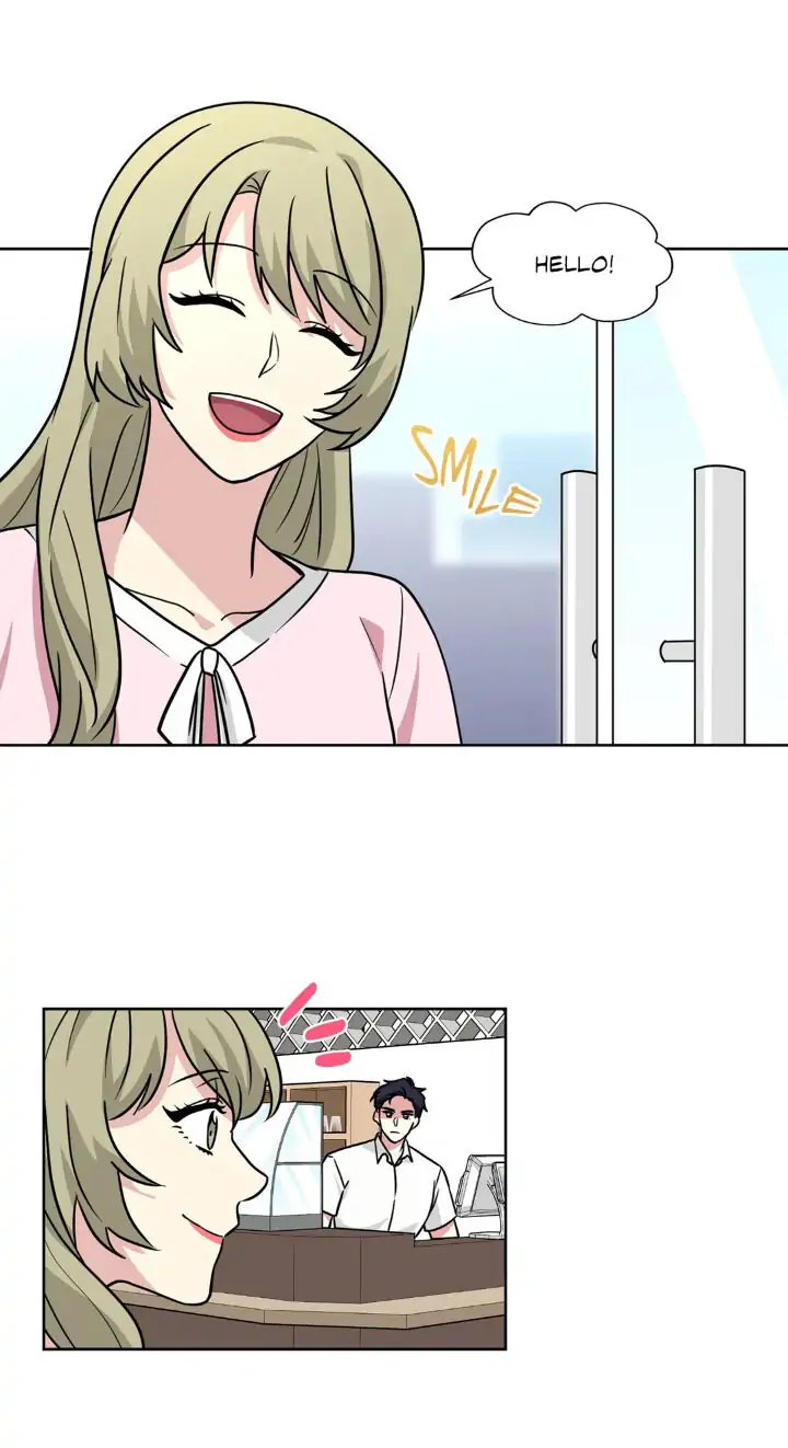 My Cute Beast! Chapter 63 - Page 38