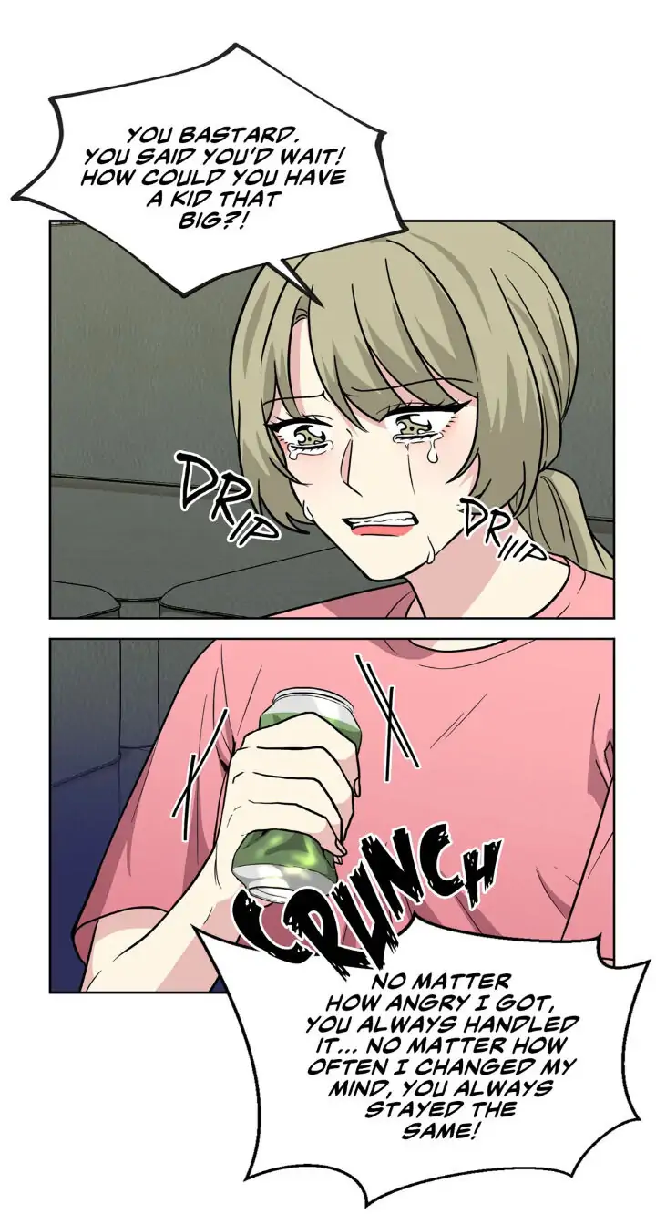 My Cute Beast! Chapter 63 - Page 8