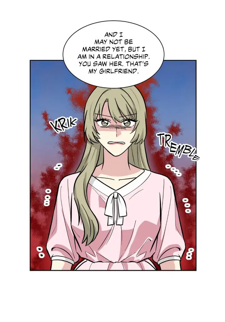 My Cute Beast! Chapter 64 - Page 15