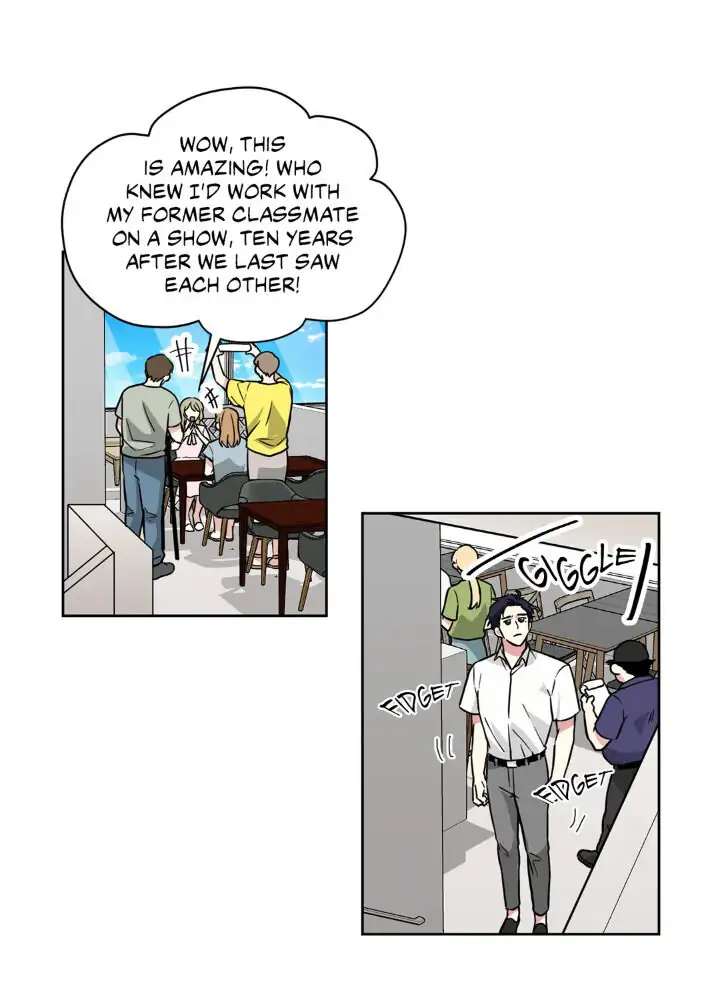 My Cute Beast! Chapter 64 - Page 3