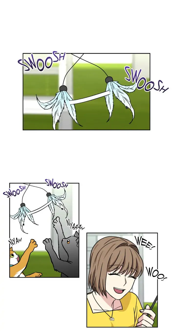 My Cute Beast! Chapter 64 - Page 27