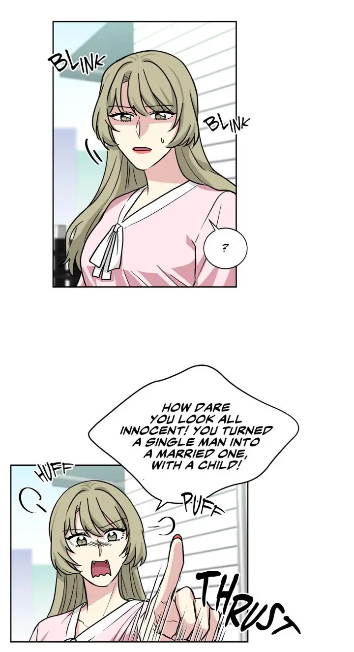 My Cute Beast! Chapter 64 - Page 31