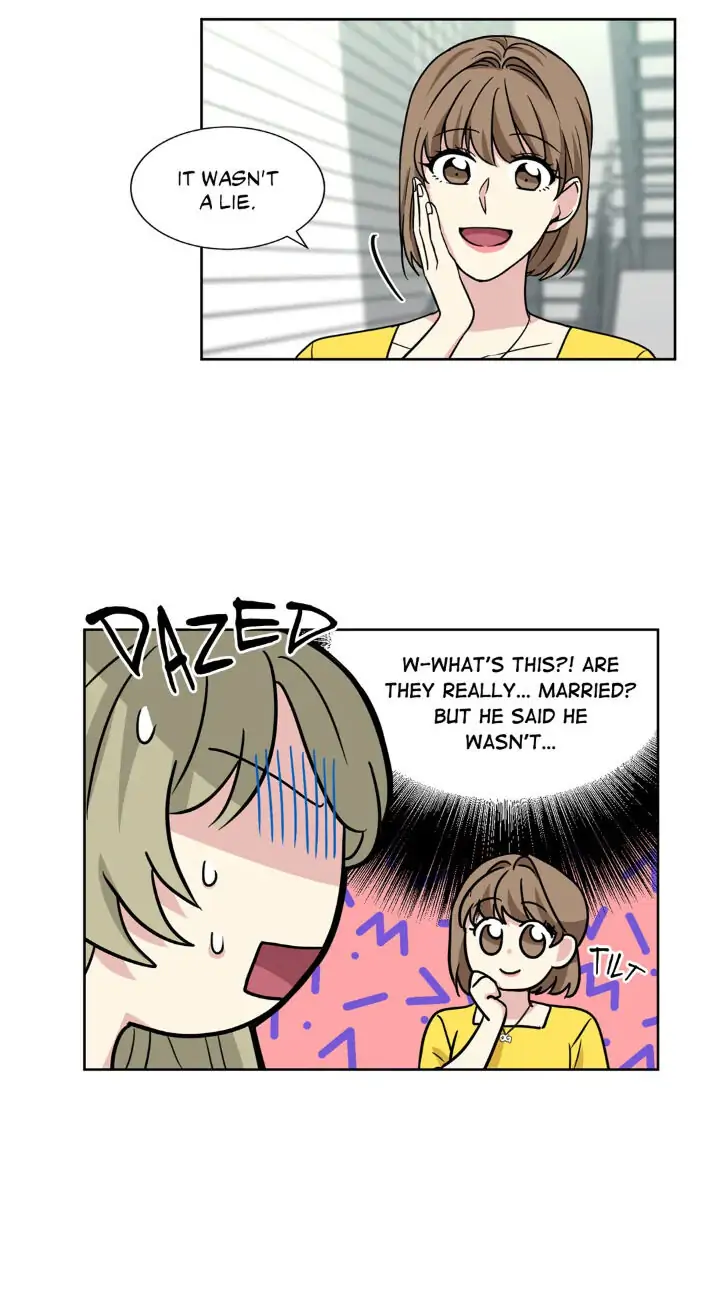 My Cute Beast! Chapter 64 - Page 32