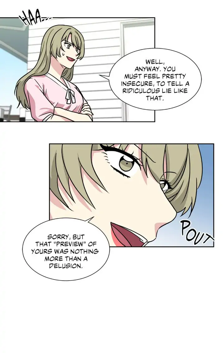 My Cute Beast! Chapter 64 - Page 35