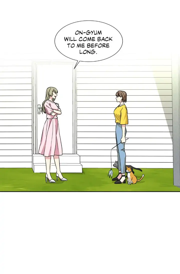 My Cute Beast! Chapter 64 - Page 36