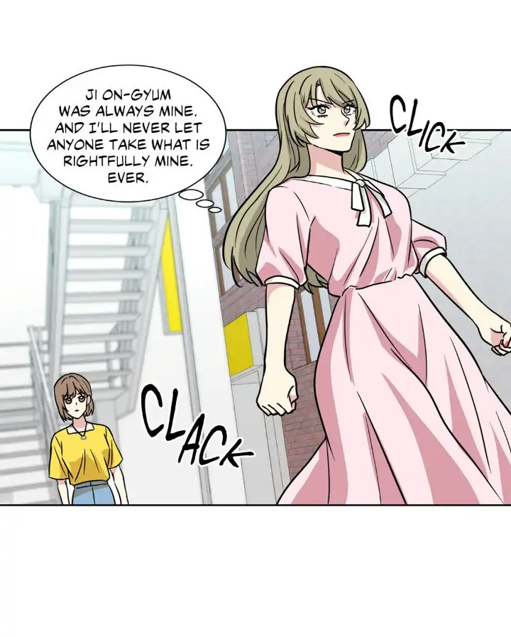 My Cute Beast! Chapter 64 - Page 44