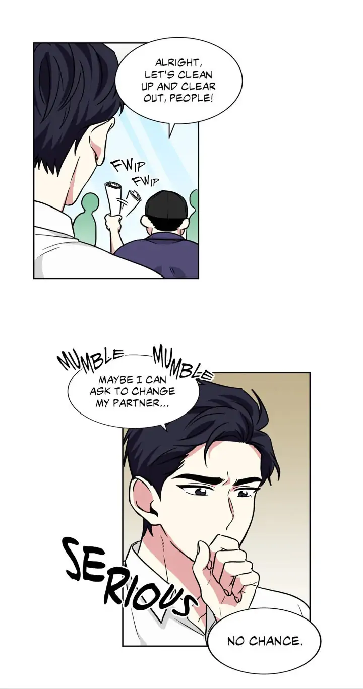 My Cute Beast! Chapter 64 - Page 7