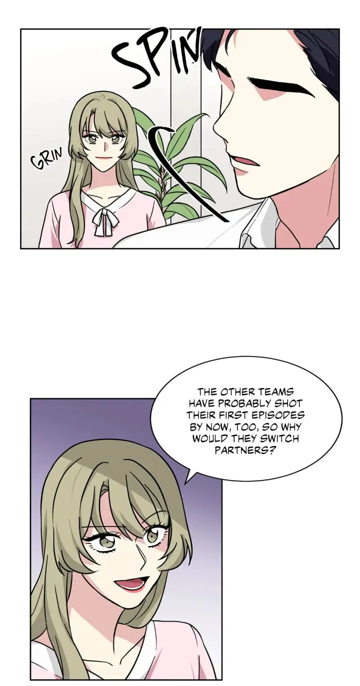 My Cute Beast! Chapter 64 - Page 8