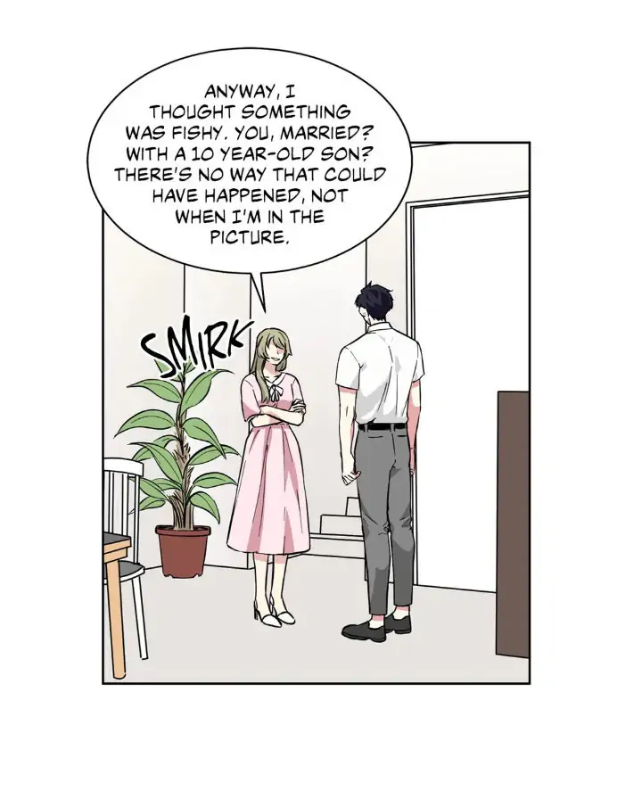 My Cute Beast! Chapter 64 - Page 10