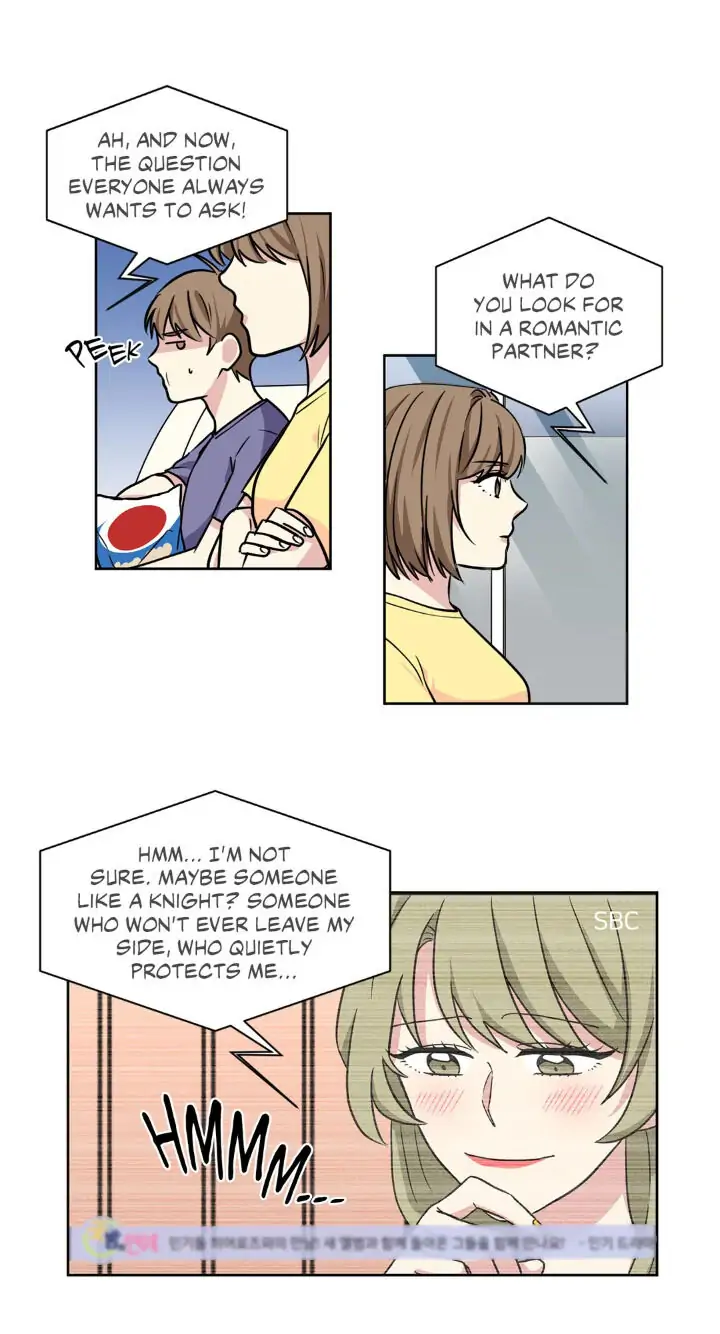 My Cute Beast! Chapter 65 - Page 15