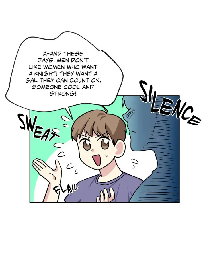 My Cute Beast! Chapter 65 - Page 17