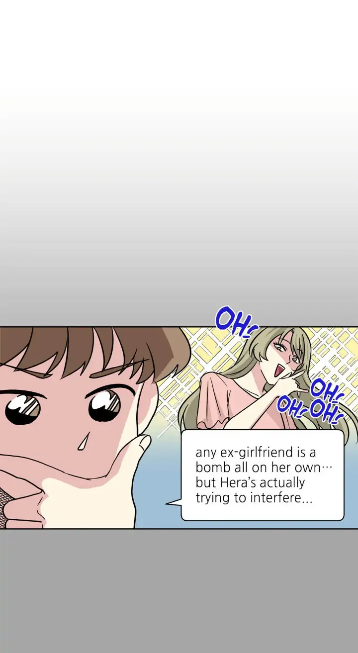 My Cute Beast! Chapter 65 - Page 30