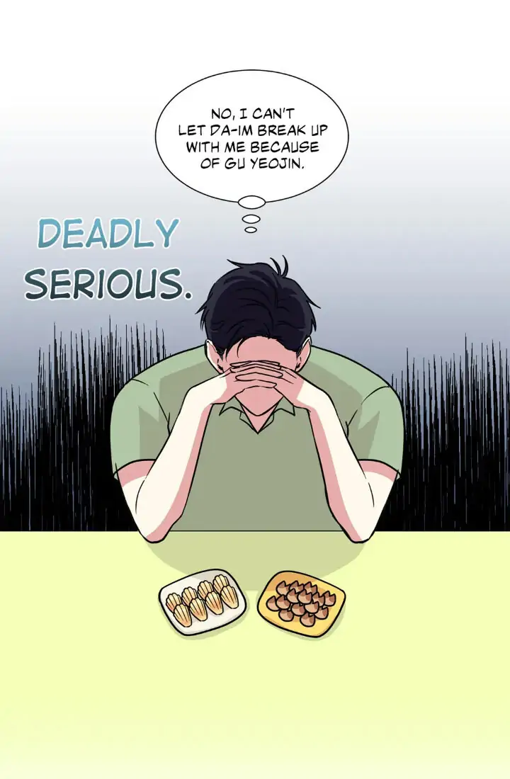 My Cute Beast! Chapter 65 - Page 32