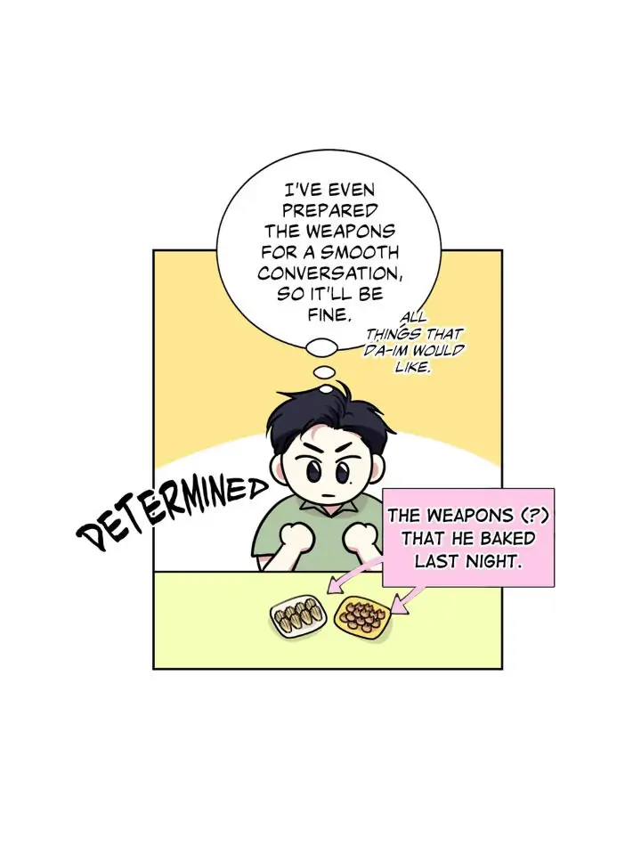 My Cute Beast! Chapter 65 - Page 34