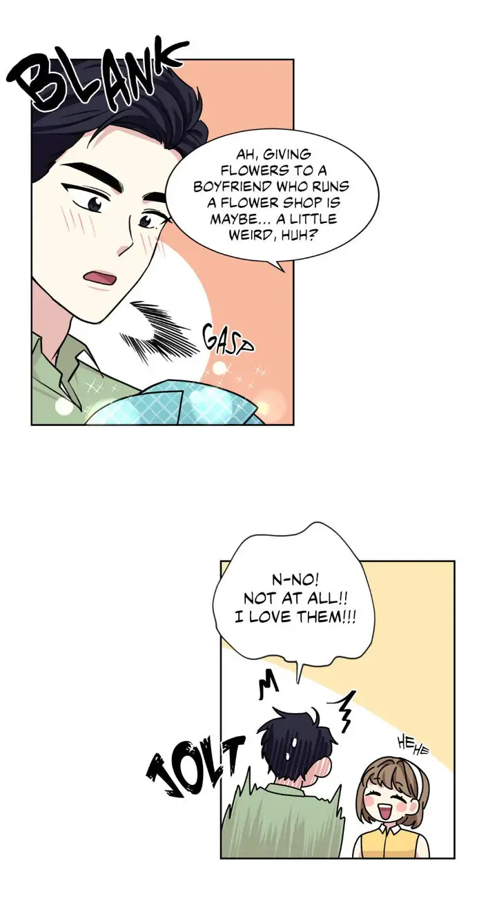 My Cute Beast! Chapter 65 - Page 40