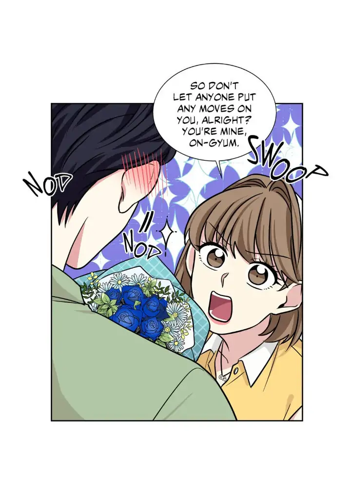 My Cute Beast! Chapter 66 - Page 11