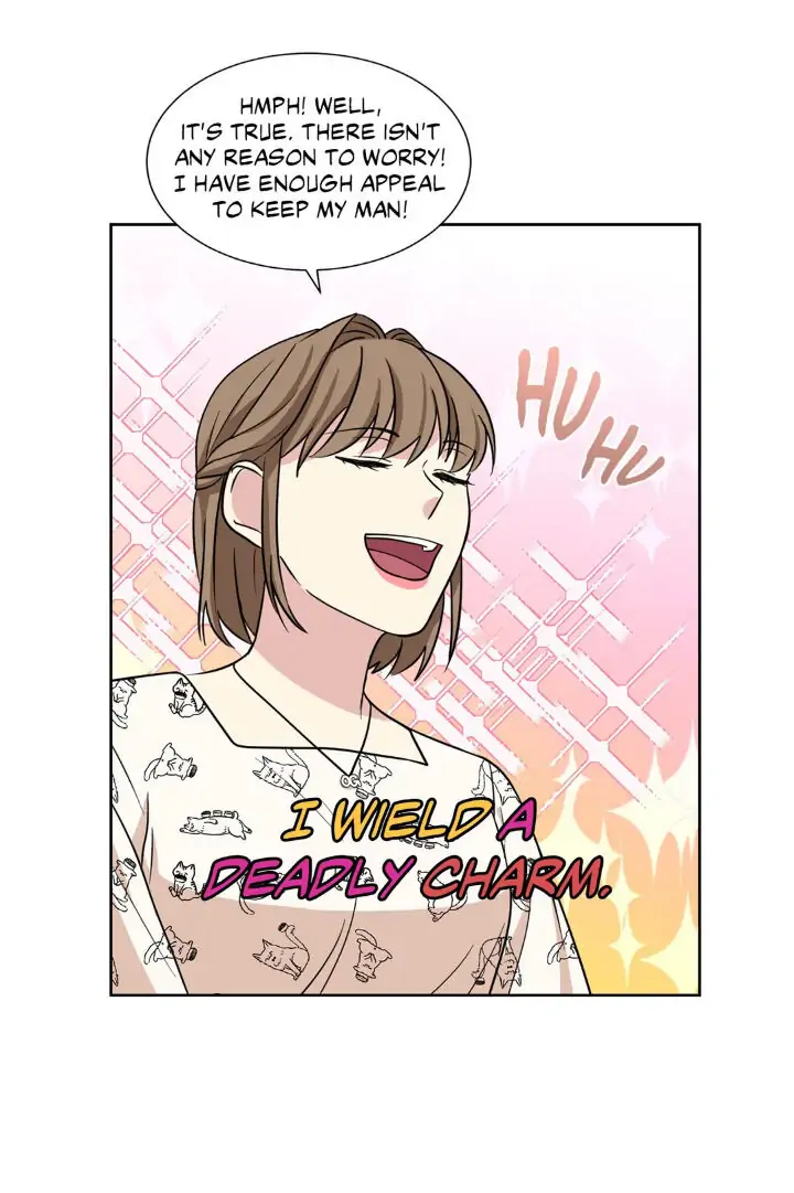 My Cute Beast! Chapter 66 - Page 22