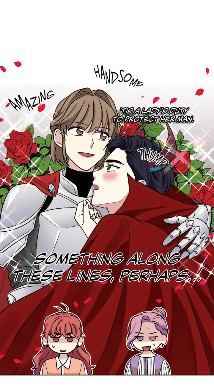 My Cute Beast! Chapter 66 - Page 23