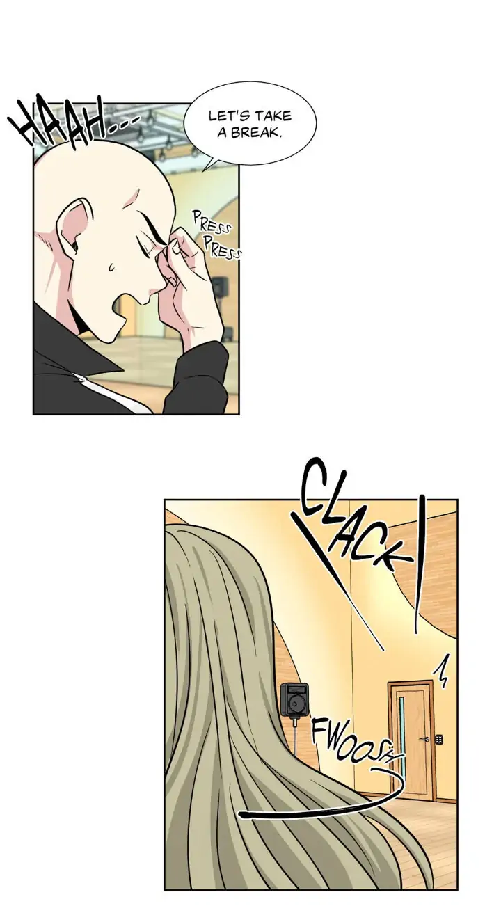 My Cute Beast! Chapter 66 - Page 34