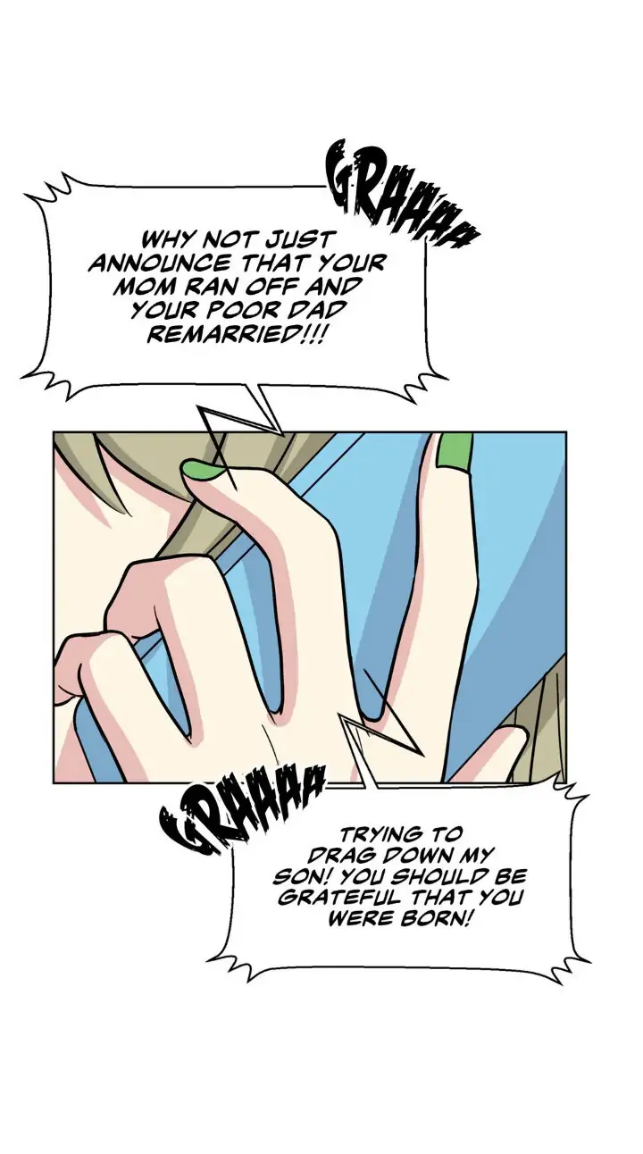 My Cute Beast! Chapter 66 - Page 37