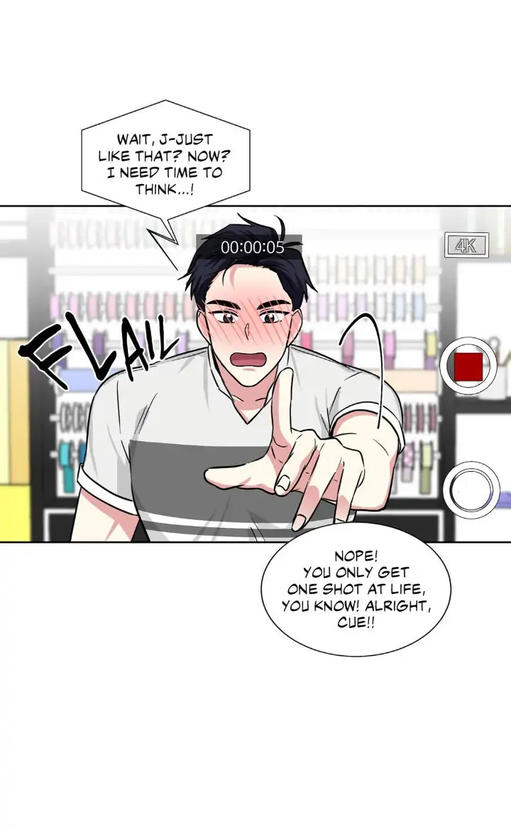 My Cute Beast! Chapter 67 - Page 21