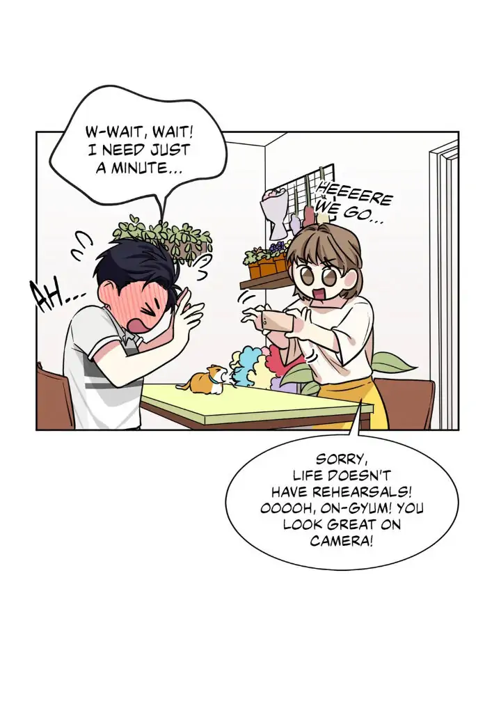 My Cute Beast! Chapter 67 - Page 22