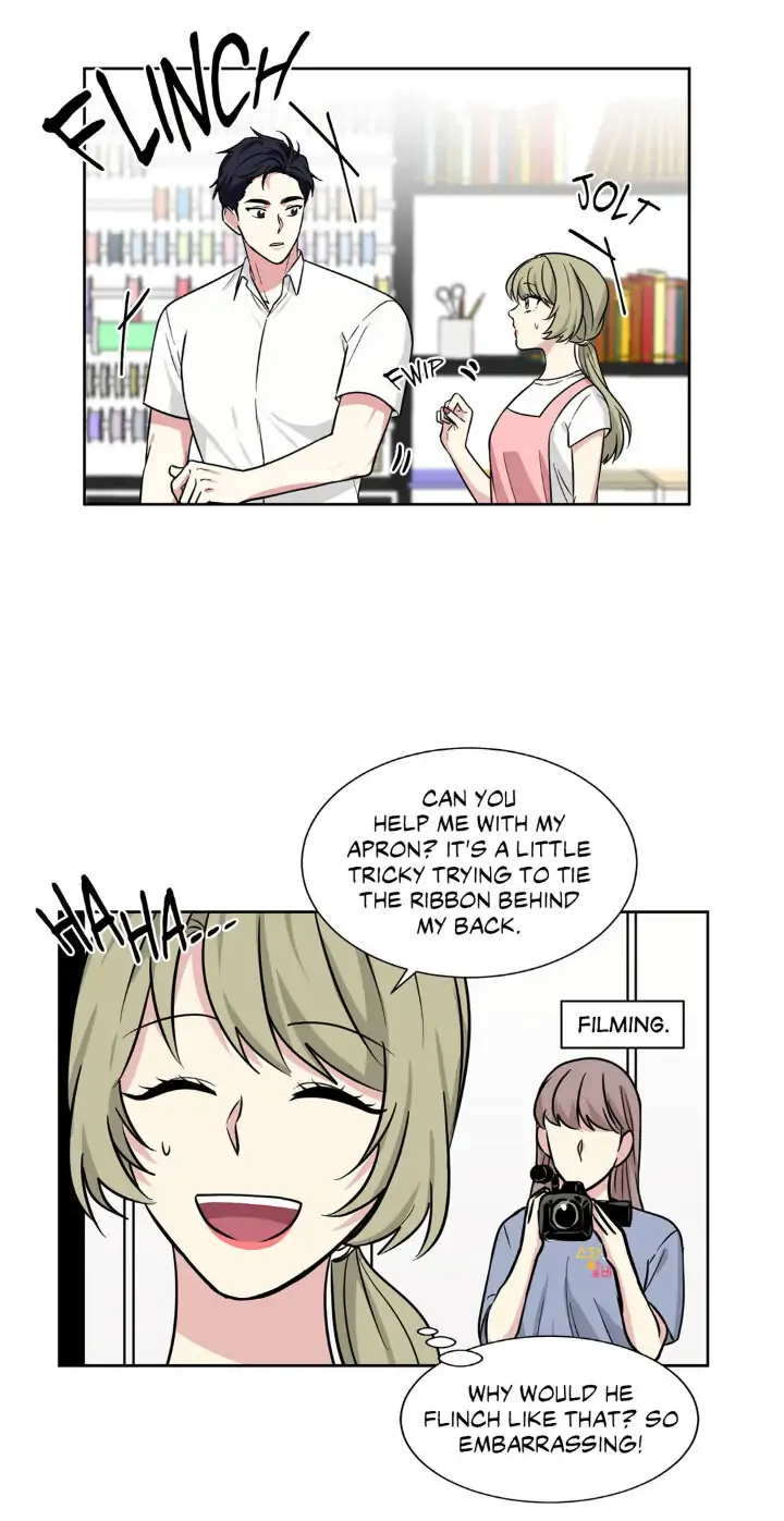 My Cute Beast! Chapter 67 - Page 27