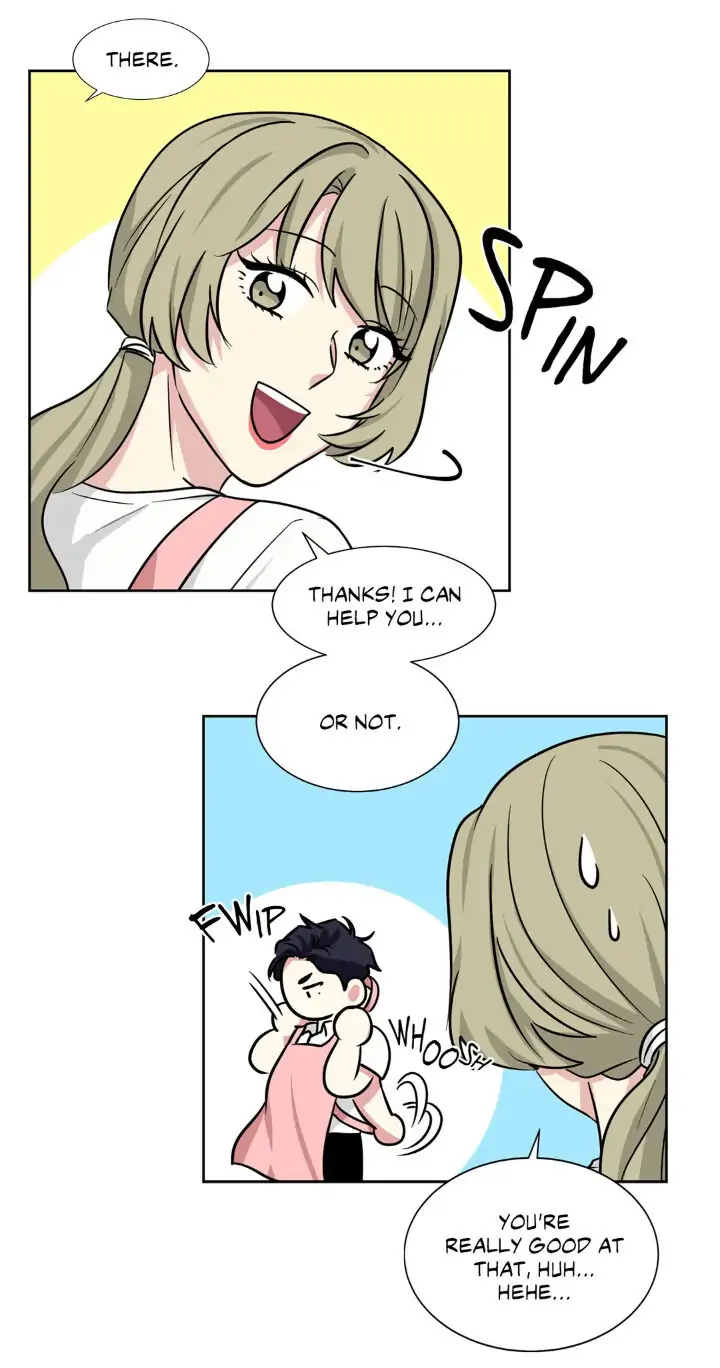 My Cute Beast! Chapter 67 - Page 29