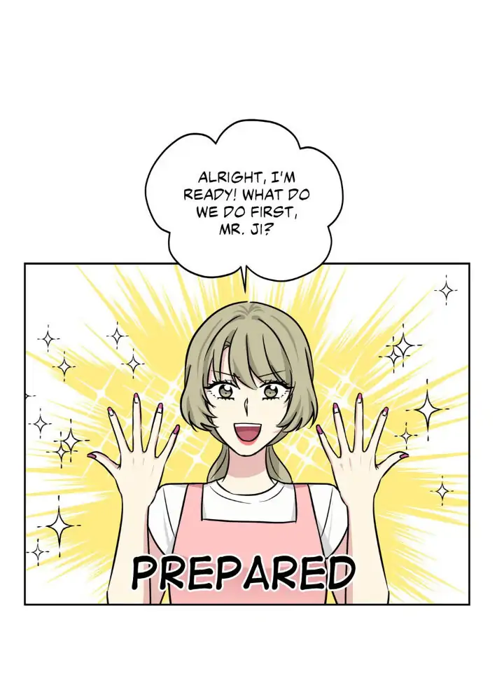 My Cute Beast! Chapter 67 - Page 30