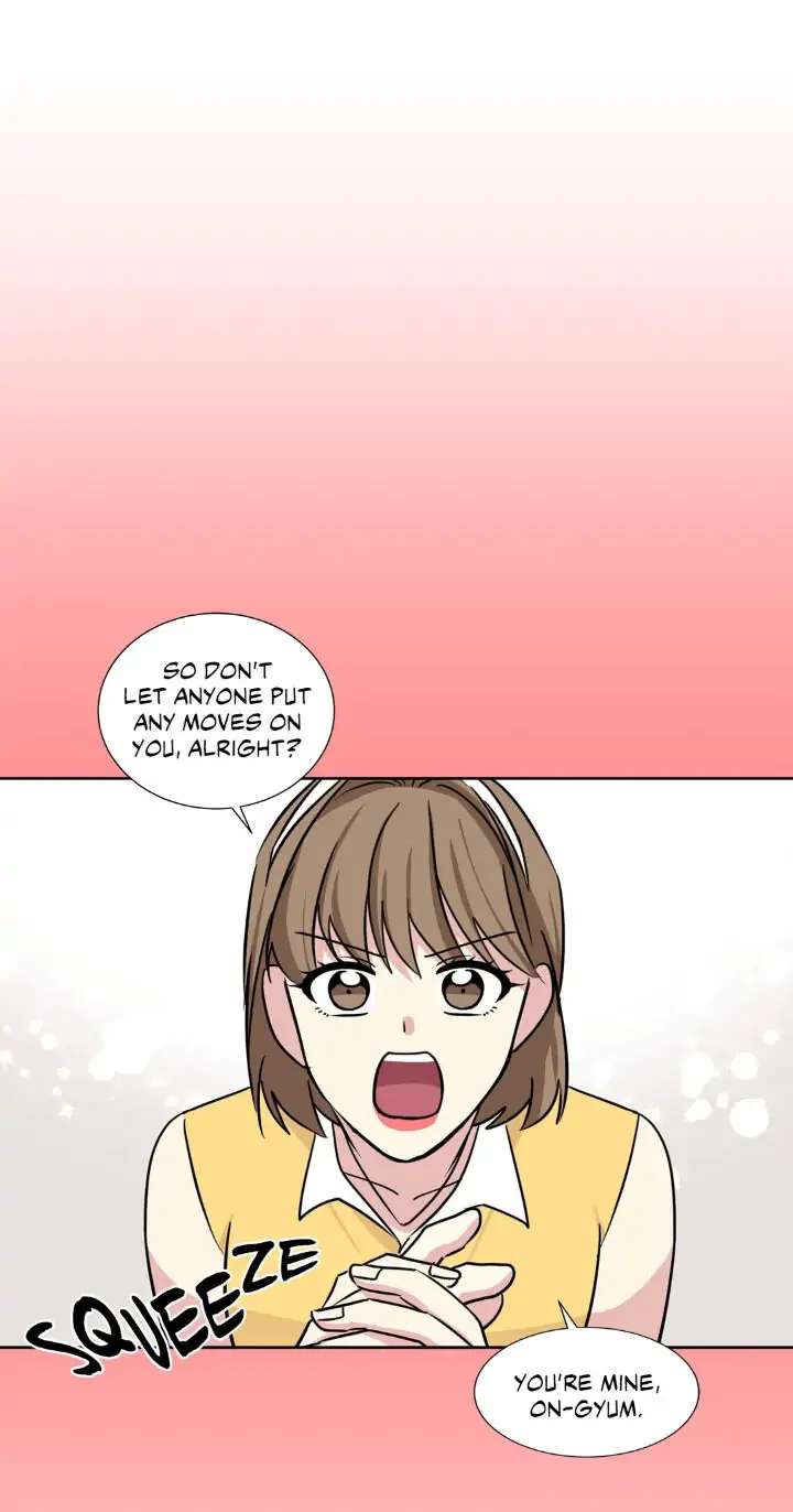 My Cute Beast! Chapter 67 - Page 4