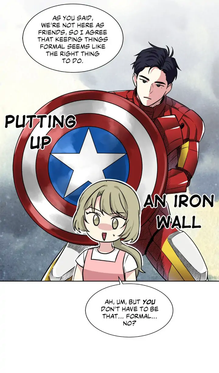 My Cute Beast! Chapter 67 - Page 32