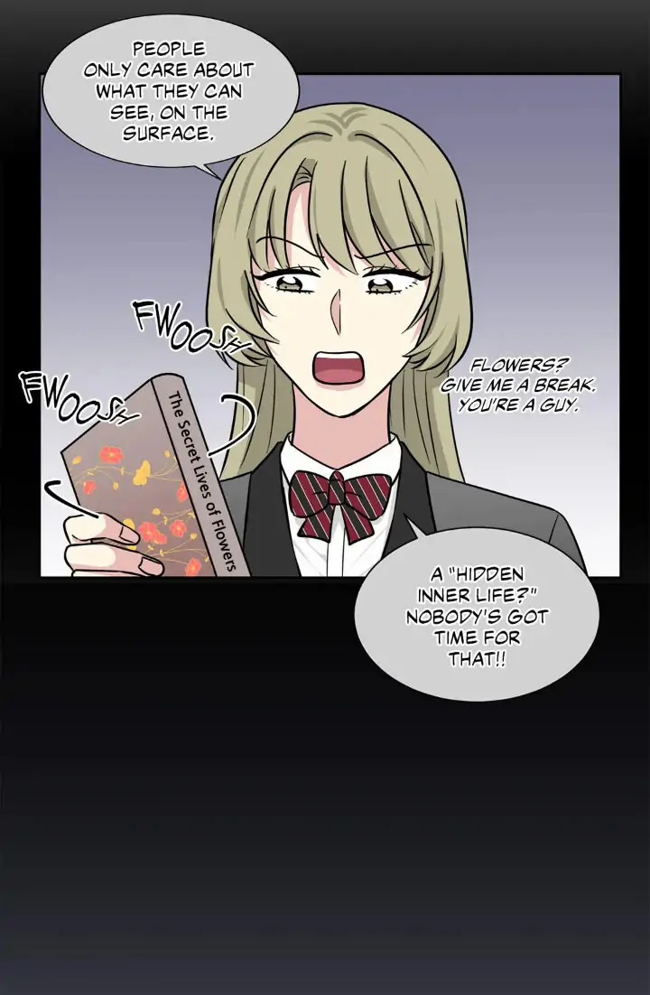 My Cute Beast! Chapter 67 - Page 36