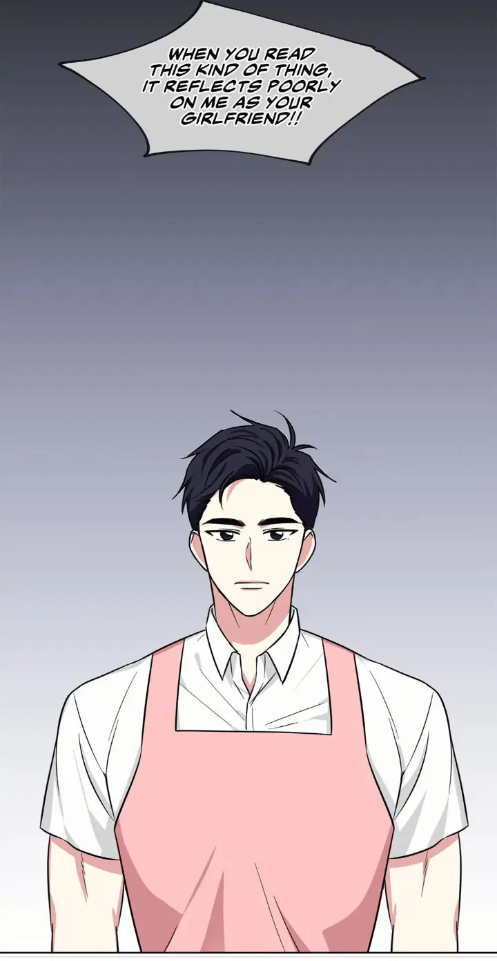 My Cute Beast! Chapter 67 - Page 37