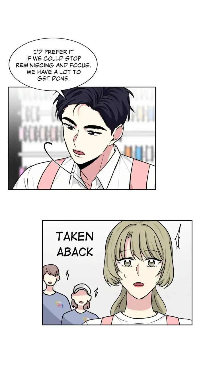 My Cute Beast! Chapter 67 - Page 38