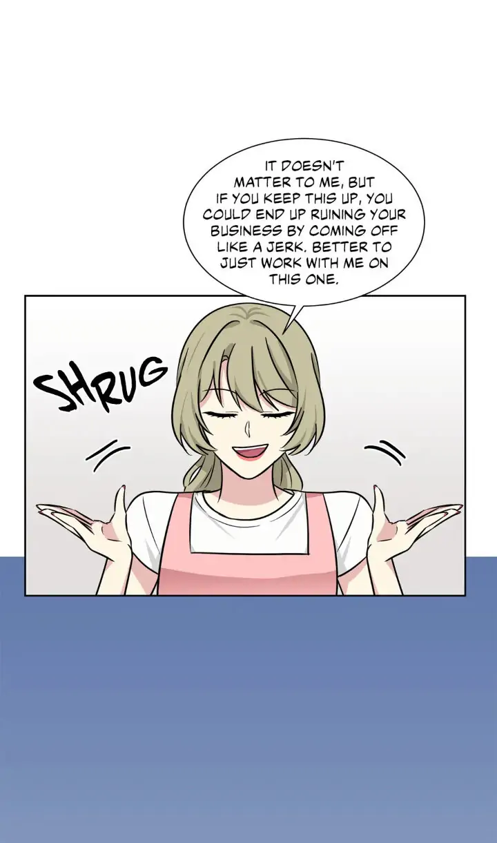 My Cute Beast! Chapter 67 - Page 44