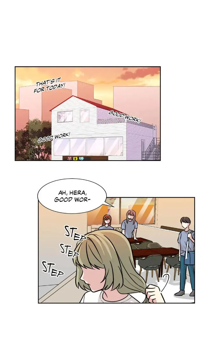 My Cute Beast! Chapter 68 - Page 1