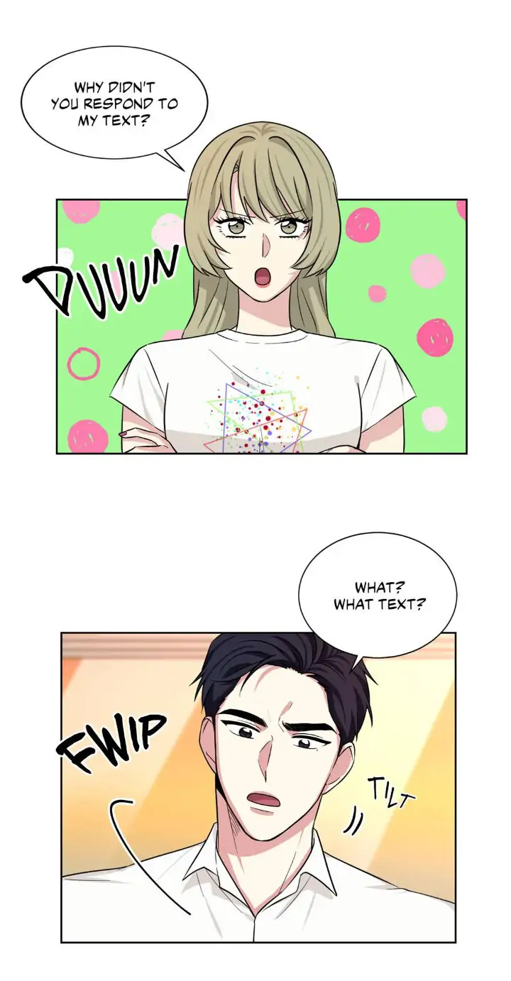 My Cute Beast! Chapter 68 - Page 3