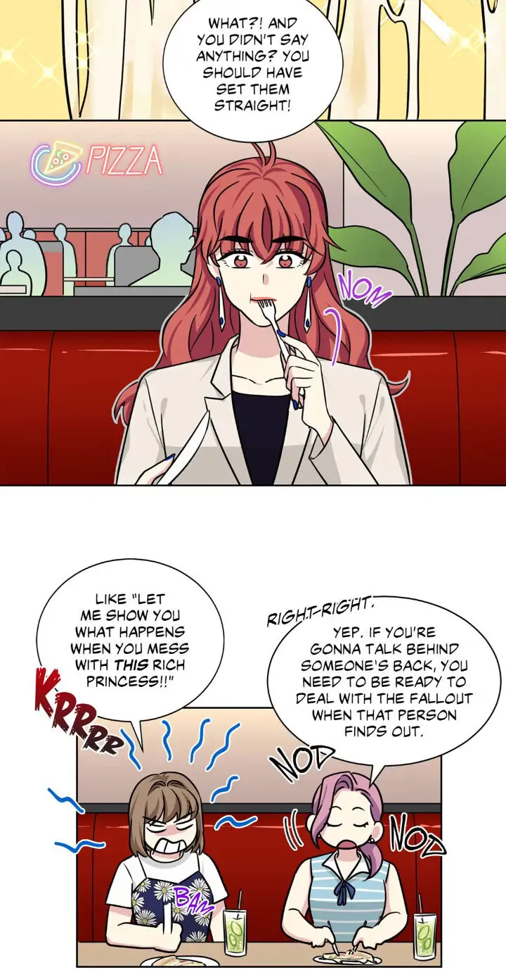 My Cute Beast! Chapter 68 - Page 26