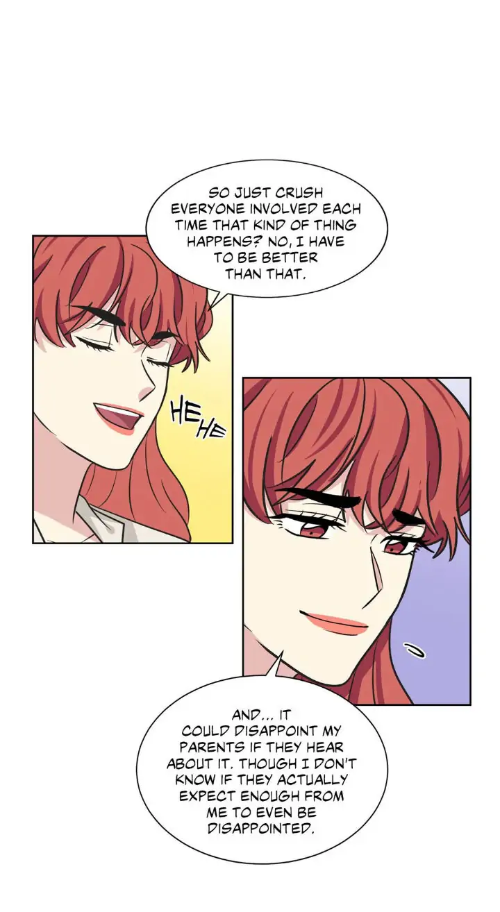 My Cute Beast! Chapter 68 - Page 27