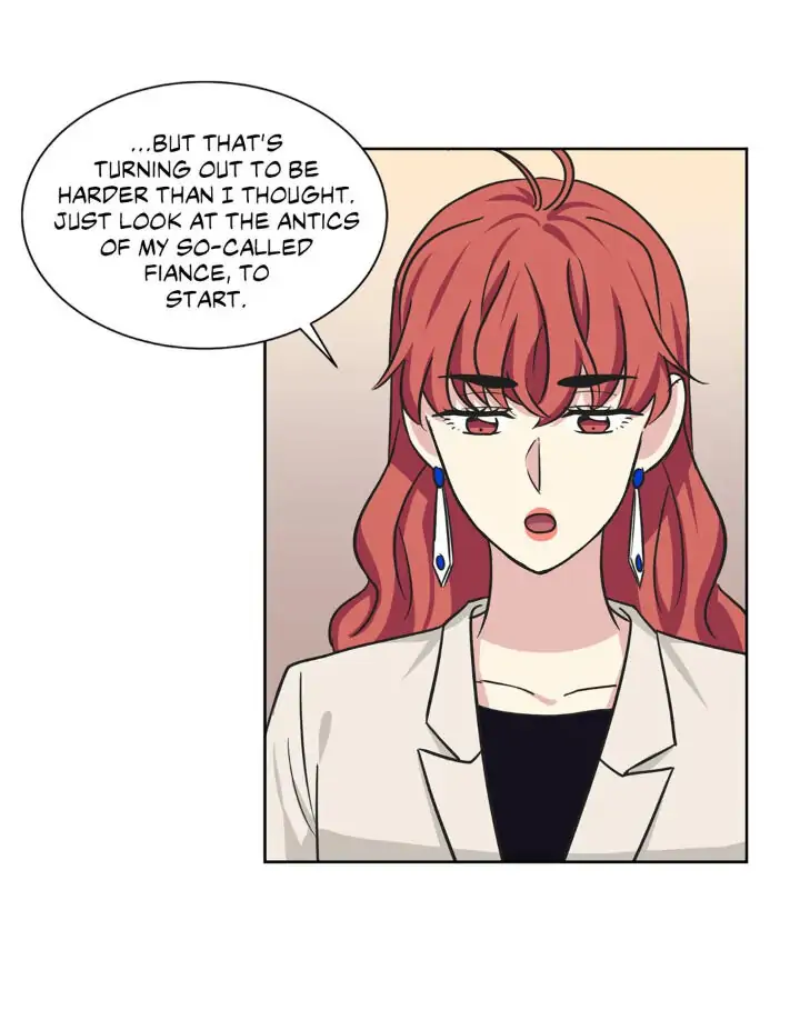 My Cute Beast! Chapter 68 - Page 30