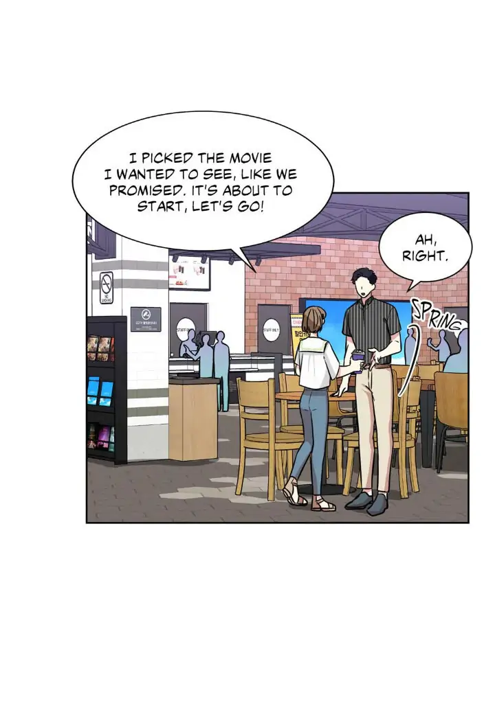 My Cute Beast! Chapter 68 - Page 36