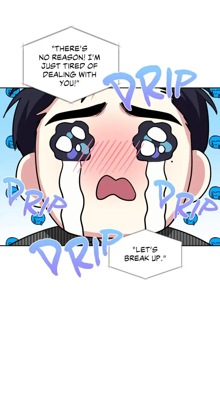 My Cute Beast! Chapter 68 - Page 41