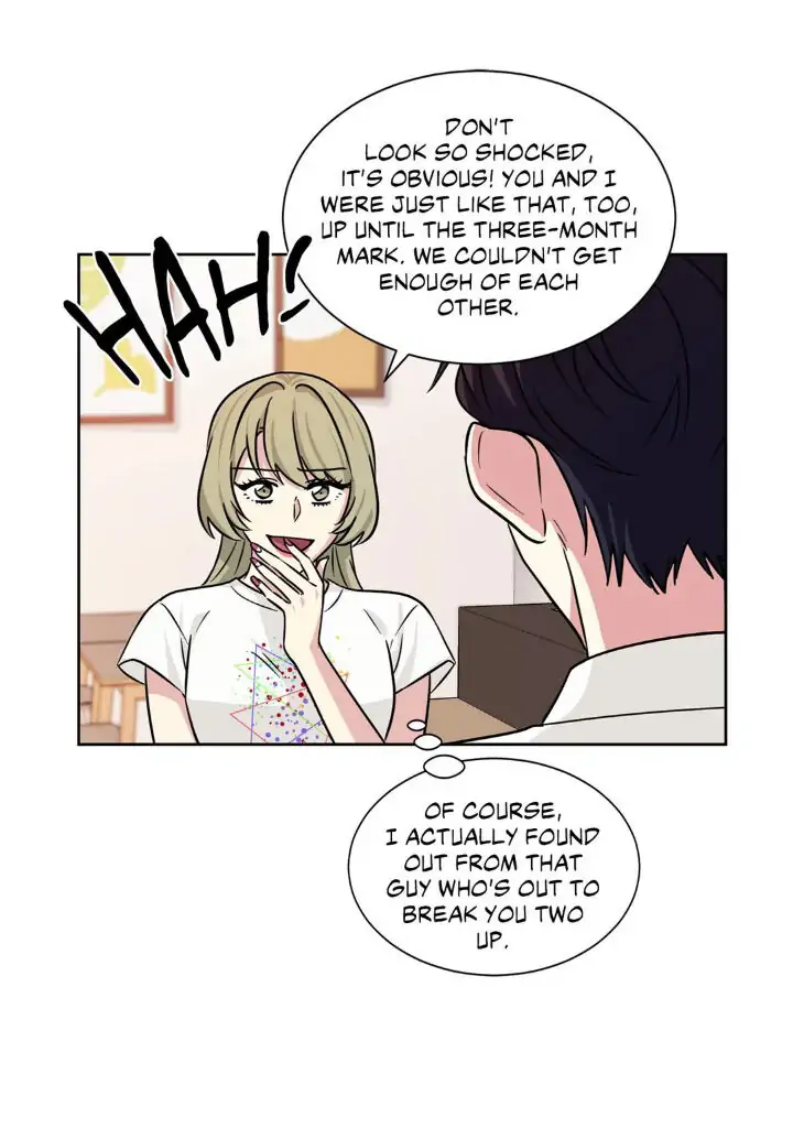 My Cute Beast! Chapter 68 - Page 7